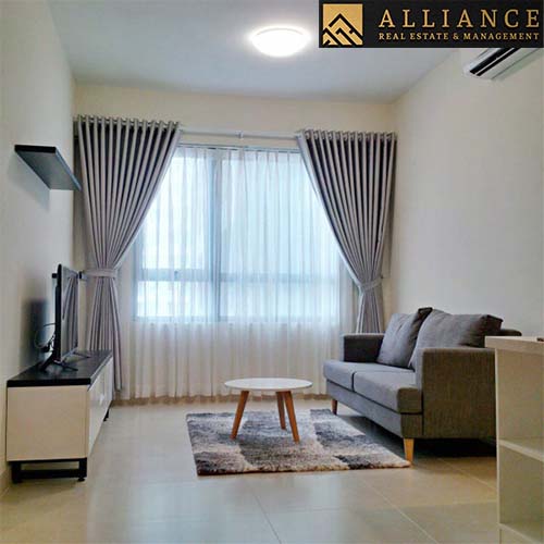 1 Bedroom Apartment (Masteri Thao Dien) for sale in Thao Dien Ward, District 2, Ho Chi Minh City.