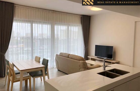 2 Bedroom Apartment (Gateway) for rent in Thao Dien Ward, District 2, Ho Chi Minh City.