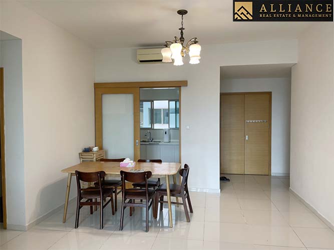 3 Bedroom Apartment (The Vista) for rent in An Phu Ward, District 2, Ho Chi Minh City.