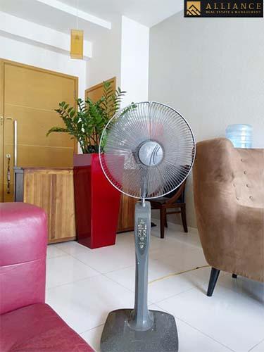 2 Bedroom Apartment (The Vista) for rent in An Phu Ward, District 2, Ho Chi Minh City.