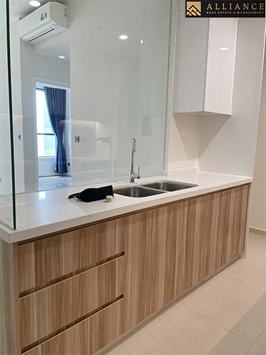 2 Bedroom Apartment (Q2) for rent in Thao Dien Ward, District 2, Ho Chi Minh City.