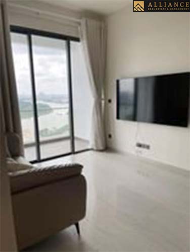 3 Bedroom Apartment (Q2) for rent in Thao Dien Ward, District 2, Ho Chi Minh City.