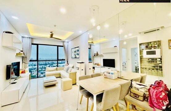 2 Bedroom Apartment (Estella Heights) for sale in An Phu Ward, District 2, Ho Chi Minh City.