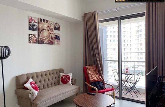 1 Bedroom Apartment (Gateway) for rent in Thao Dien Ward, District 2, Ho Chi Minh City.