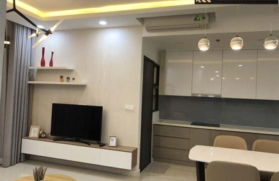 2 Bedroom Apartment (Estella Heights) for rent in An Phu Ward, District 2, Ho Chi Minh City.