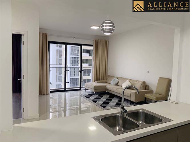 2 Bedroom Apartment (Estella Heights) for rent in An Phu Ward, District 2, Ho Chi Minh City.