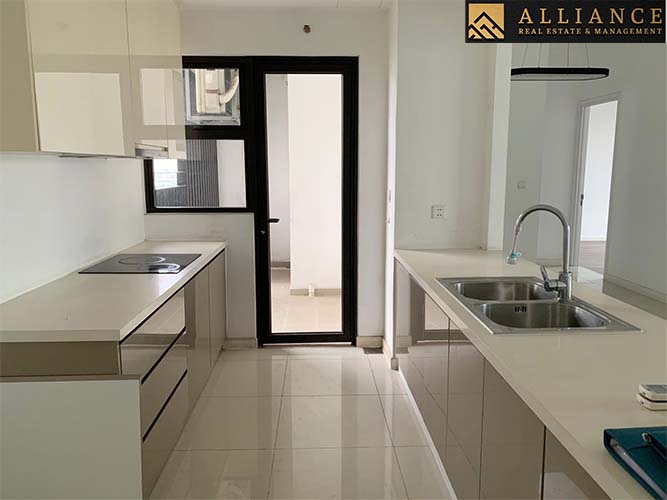 2 Bedroom Apartment (Estella Heights) for rent in An Phu Ward, District 2, Ho Chi Minh City.