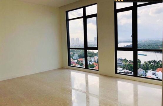 2 Bedroom Apartment (Nassim) for rent in Thao Dien Ward, District 2, Ho Chi Minh City.