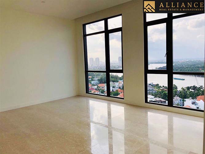 2 Bedroom Apartment (Nassim) for rent in Thao Dien Ward, District 2, Ho Chi Minh City.