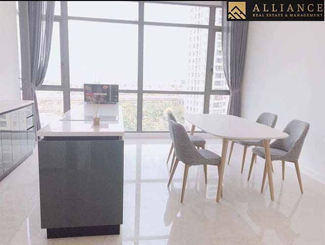 3 Bedroom Apartment (Nassim) for sale in Thao Dien Ward, District 2, Ho Chi Minh City.