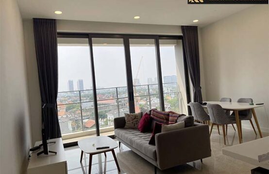 3 Bedroom Apartment (Nassim) for sale in Thao Dien Ward, District 2, Ho Chi Minh City.
