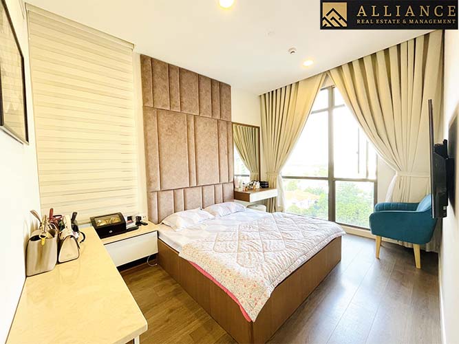 2 Bedroom Apartment (Nassim) for sale in Thao Dien Ward, District 2, Ho Chi Minh City.