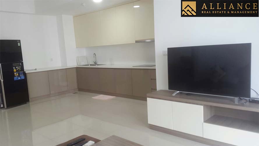 3 Bedroom Apartment (Estella Heights) for rent in An Phu Ward, District 2, Ho Chi Minh City.