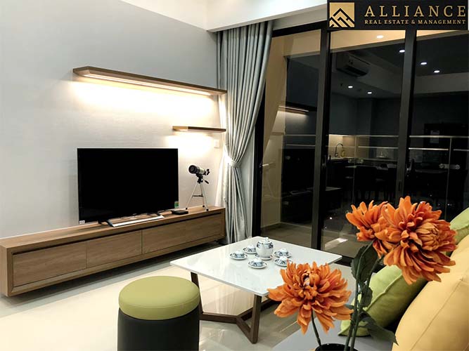 2 Bedroom Apartment (Estella Heights) for sale in An Phu Ward, District 2, Ho Chi Minh City.