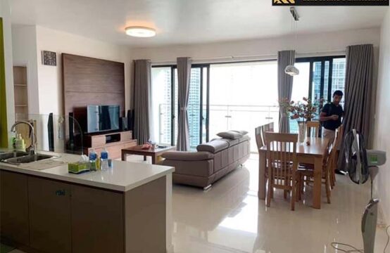 3 Bedroom Apartment (Estella Heights) for rent in An Phu Ward, District 2, Ho Chi Minh City.