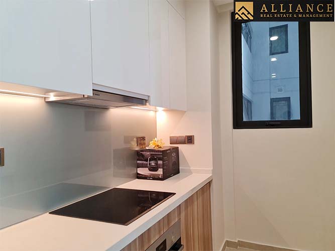 2 Bedroom Apartment (Q2) for sale in Thao Dien Ward, District 2, Ho Chi Minh City.