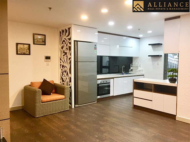 3 Bedroom Duplex Apartment (Masteri Thao Dien) for rent in Thao Dien Ward, District 2, Ho Chi Minh City.