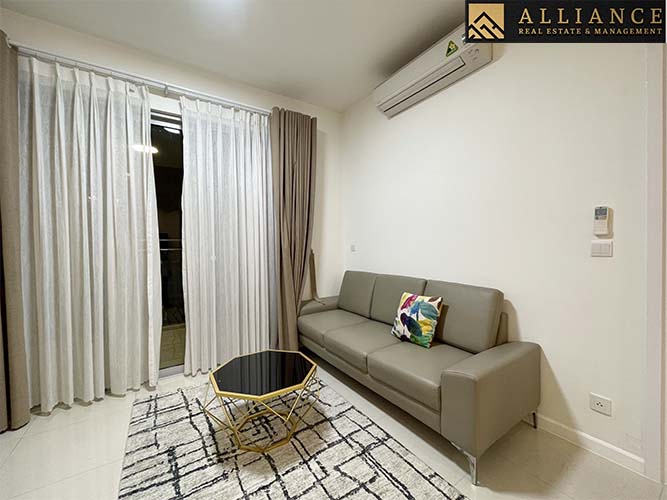 2 Bedroom Apartment (Estella Heights) for rent in An Phu Ward, District 2, Ho Chi Minh City.