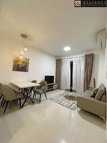 Apartment (Q2) for sale in Thao Dien Ward, District 2, Ho Chi Minh City.