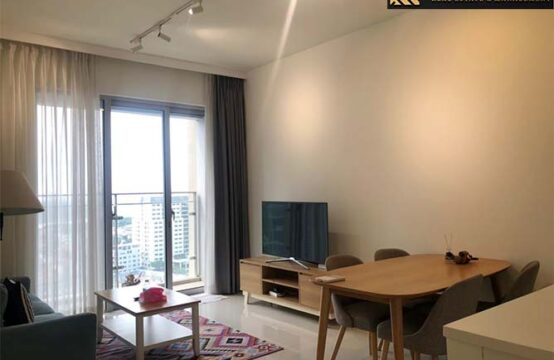 1 Bedroom Apartment (Estella Heights) for rent in An Phu Ward, District 2, Ho Chi Minh City.