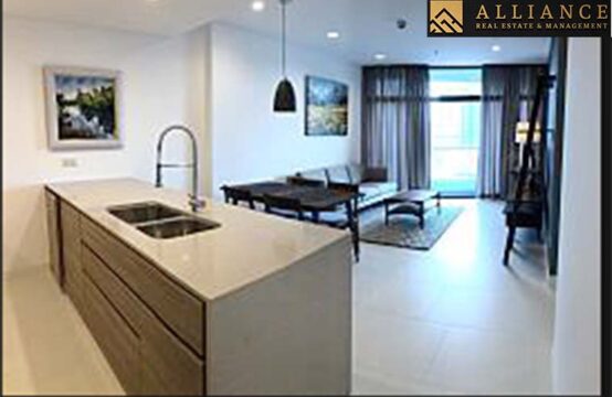 1 Bedroom Apartment (City Garden) for rent in Binh Thanh District, Ho Chi Minh City.