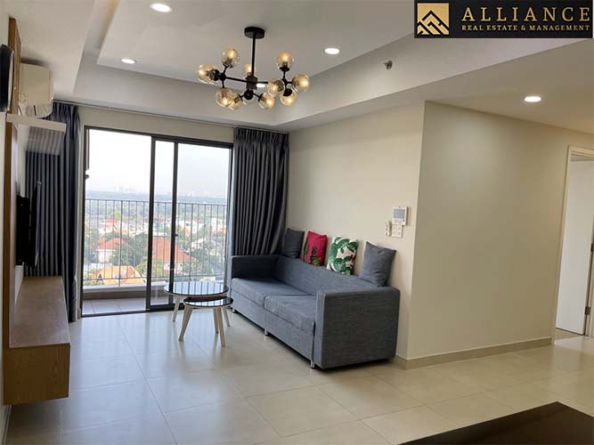 3 Bedroom Apartment (Masteri Thao Dien) for rent in Thao Dien Ward, District 2, Ho Chi Minh City.