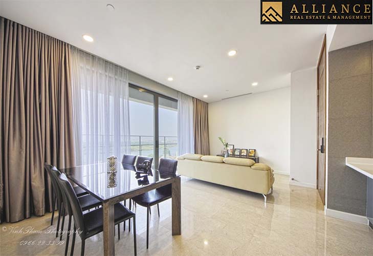 3 Bedroom Apartment (Nassim) for sale in Thao Dien Ward, District 2, Ho Chi Minh City