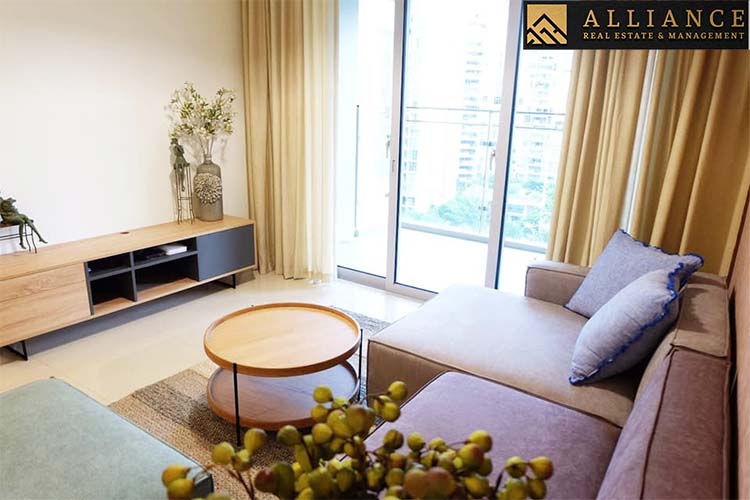 2 Bedroom Apartment (Estella Heights) for rent in An Phu Ward, Thu Duc City, Ho Chi Minh City