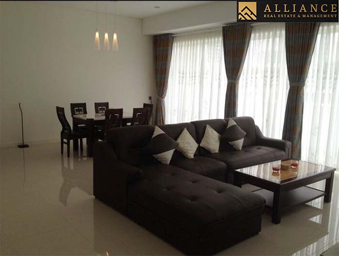 3 Bedroom Apartment (Estella) for rent in An Phu Ward, Thu Duc City, Ho Chi Minh City