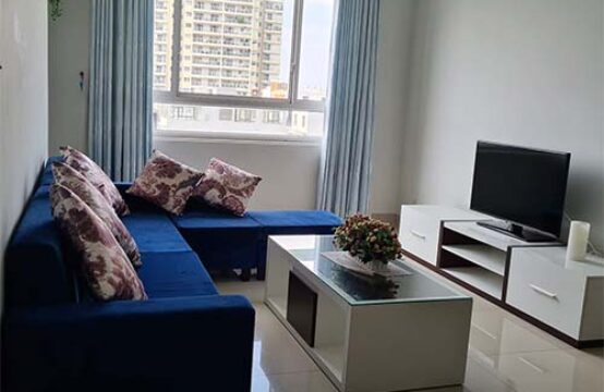 2 bedroom Apartment (Tropic Garden) for rent in Thao Dien Ward, District 2, Ho Chi Minh City.