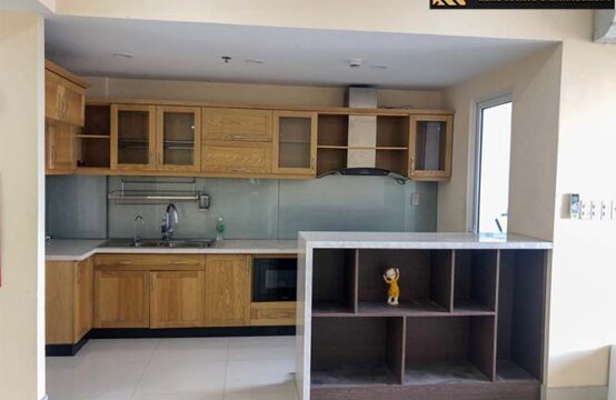 3 Bedroom Apartment (Tropic Garden) for rent in Thao Dien Ward, District 2, Ho Chi Minh City.