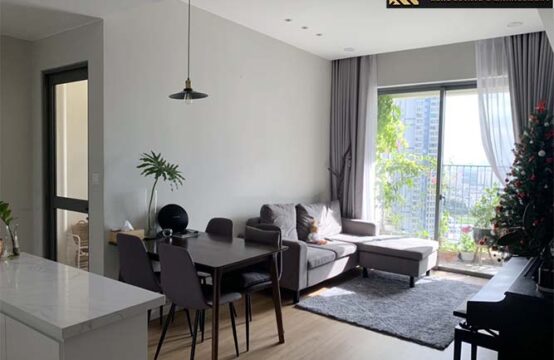 2 Bedroom Apartment (Masteri An Phu) for sale in Thao Dien Ward, District 2, Ho Chi Minh City.