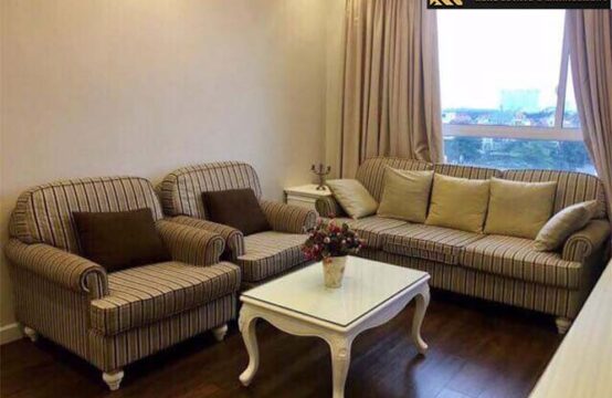 2 Bedroom Apartment (Tropic Garden) for sale in Thao Dien Ward, District 2, Ho Chi Minh City.