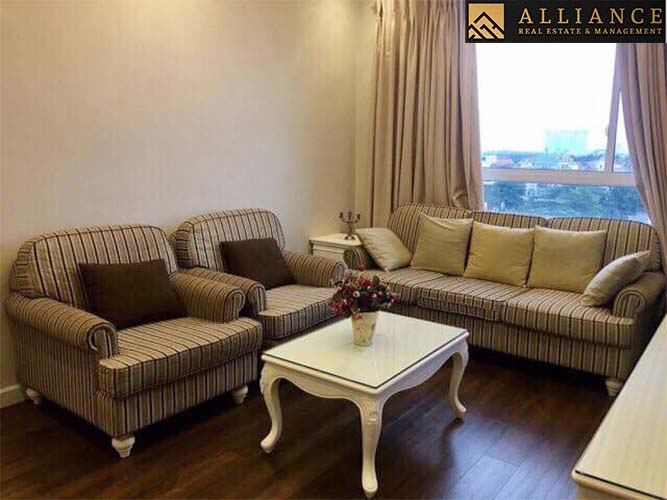 2 Bedroom Apartment (Tropic Garden) for sale in Thao Dien Ward, District 2, Ho Chi Minh City.