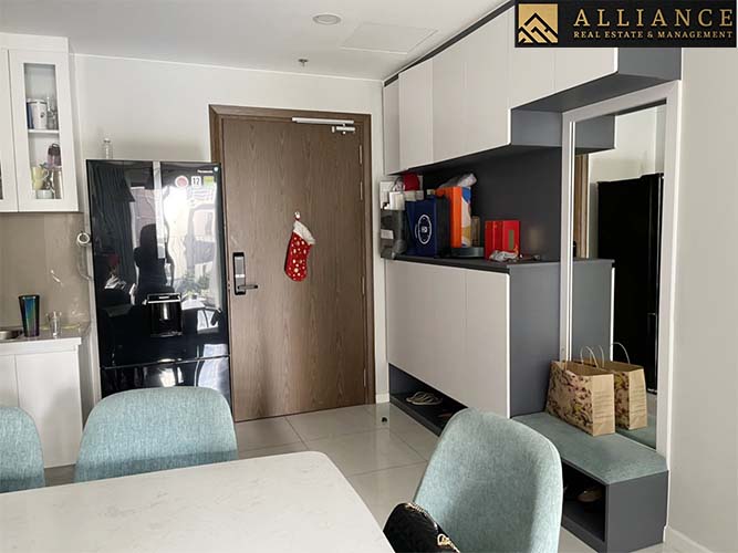 2 Bedroom Apartment (Masteri An Phu) for sale in Thao Dien Ward, District 2, Ho Chi Minh City.