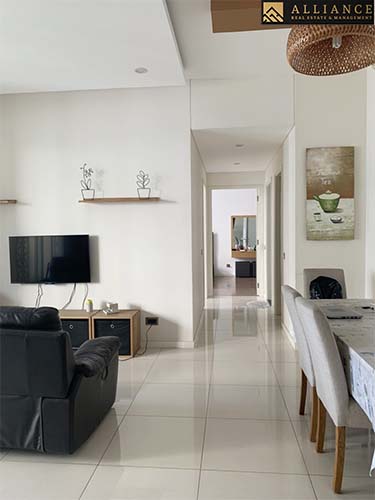 2 Bedroom Apartment (The Estella) for rent in An Phu Ward, District 2, Ho Chi Minh City.