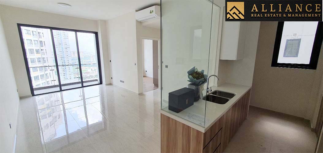 2 Bedroom Apartment (Q2) for rent in Thao Dien Ward, District 2, Ho Chi Minh City.