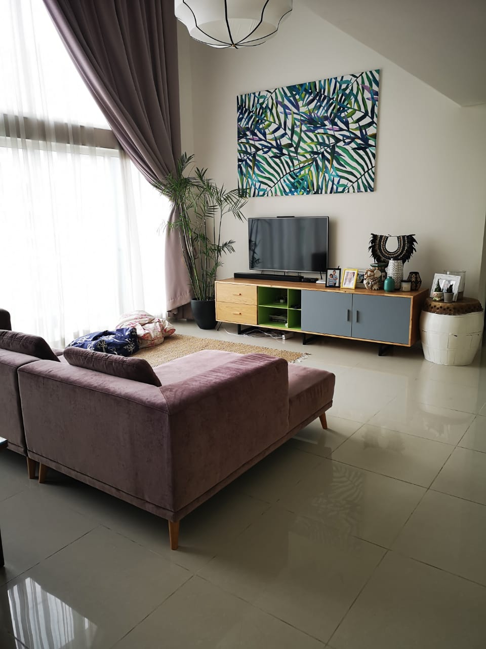 4 Bedroom Apartment (The Estella) for sale in An Phu Ward, District 2, Ho Chi Minh City.