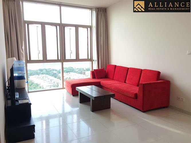 2 Bedroom Apartment (The Vista) for rent in An Phu Ward, Thu Duc City, Ho Chi Minh City