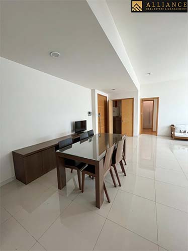 3 Bedroom Apartment (The Vista) for rent in An Phu Ward, Thu Duc City, Ho Chi Minh City