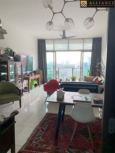 3 Bedroom Apartment (The Vista) for sale in An Phu Ward, Thu Duc City, Ho Chi Minh City