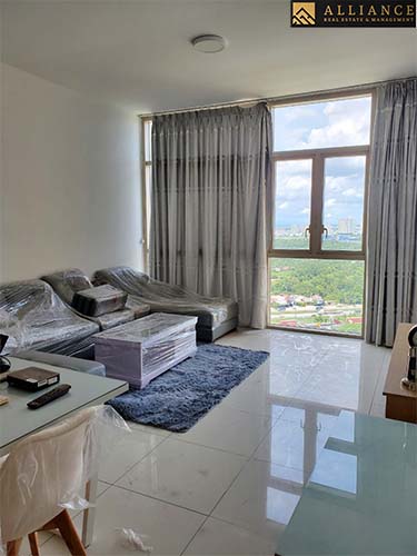 3 Bedroom Apartment (The Vista) for rent in An Phu Ward, Thu Duc City, Ho Chi Minh City