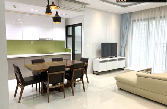 2 Bedroom Apartment (Estella Heights) For Rent in An Phu Ward, District 2, Ho Chi Minh City, Viet Nam