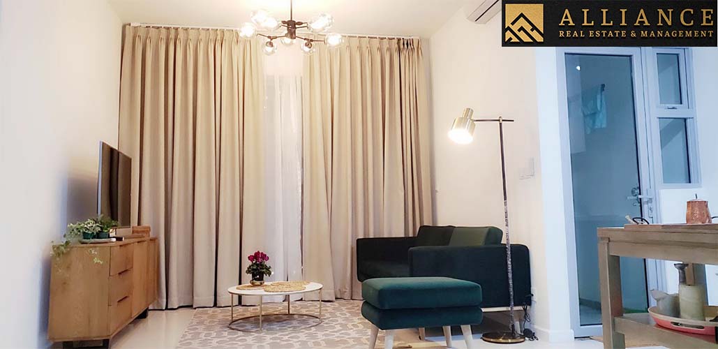 2 Bedroom Apartment (Estella Heights) For Rent in An Phu Ward, District 2, Ho Chi Minh City, Viet Nam