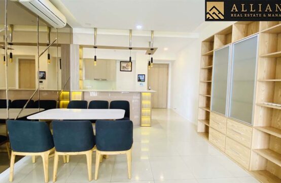 3 Bedroom Apartment (Estella Heights) For Rent in An Phu Ward, District 2, Ho Chi Minh City, Viet Nam