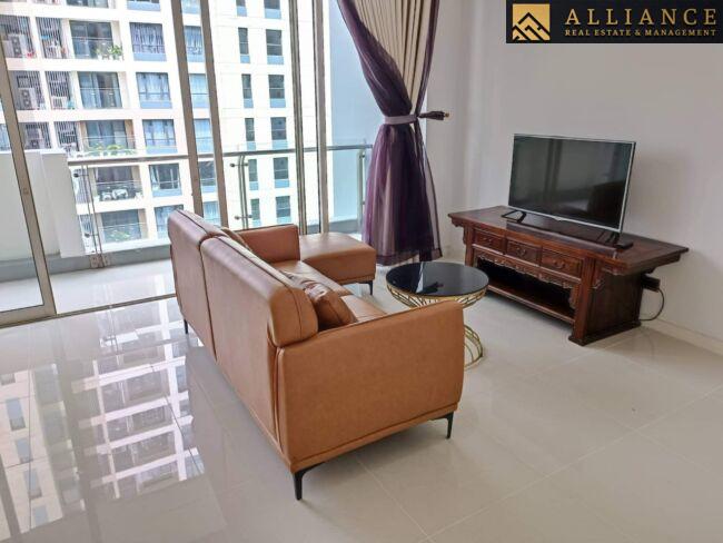 3 Bedroom Apartment (The Estella) for rent in An Phu Ward, Dictrict 2, HCMC.