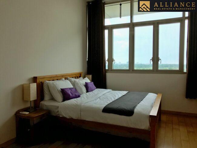 2 Bedroom Apartment (The Vista) for rent in An Phu Ward, District 2, HCMC.