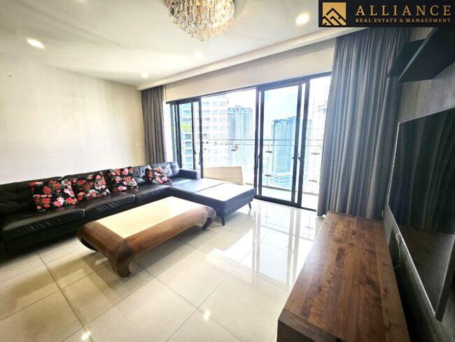 Apartment (ESTELLA HEIGHTS) for rent in An Phu Ward, District 2, HCMC.