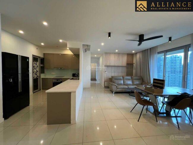 4 Bedroom Apartment (Estella Heights) for rent in An Phu Ward, District 2, HCMC.