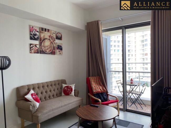 1 Bedroom Apartment (Gateway) for rent in Thao Dien Ward, District 2, HCMC.